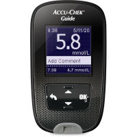 Accu-Chek® Guide 智航血糖機 Accu-Chek® Guide 智航血糖機