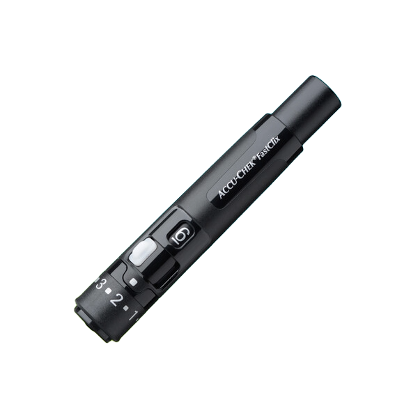 Accu-Chek FastClix 易極採血筆