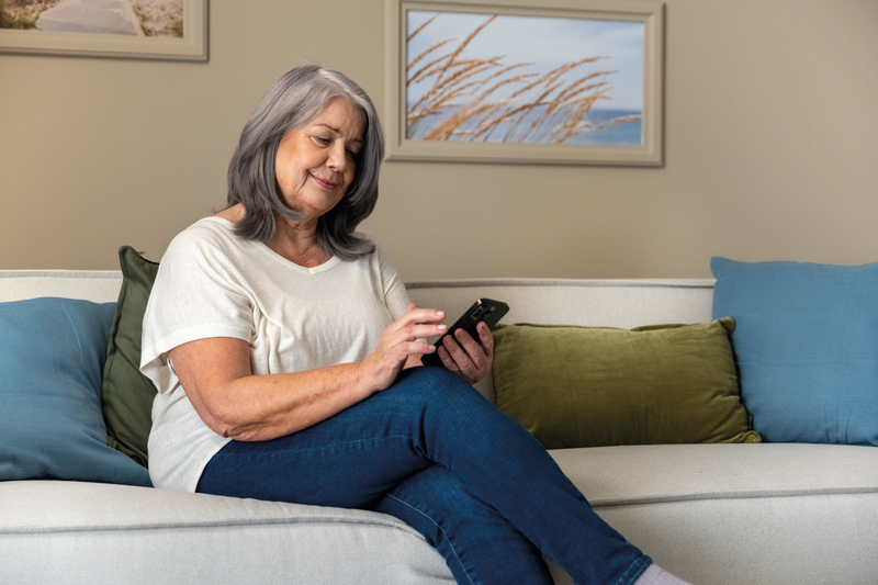 How to use the Accu-Chek SmartGuide Predict App