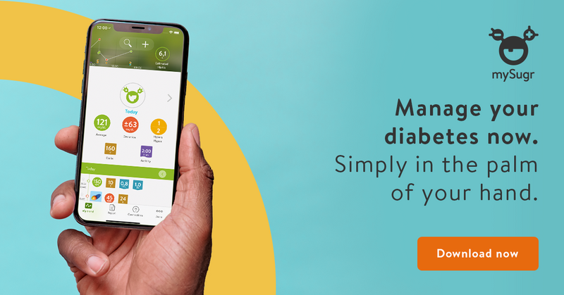 mySugr description