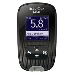 Accu-Chek Guide blood glucose meter