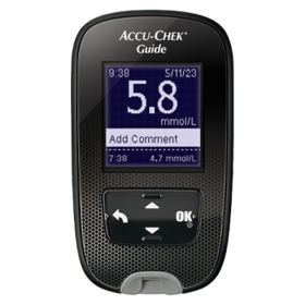 Accu-Chek Guide blood glucose meter