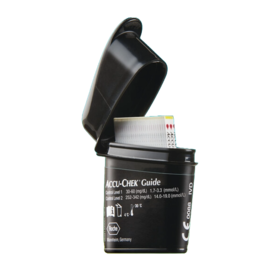Accu-Chek Guide 智航血糖機試紙