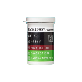 Accu-Chek Performa 卓越血糖機試紙