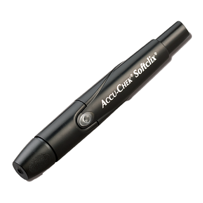 Accu-Chek SoftClix 採血筆