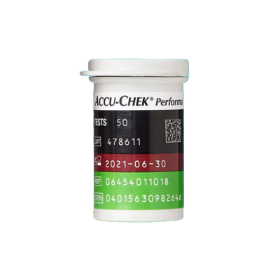 Accu-Chek Performa 卓越血糖機試紙