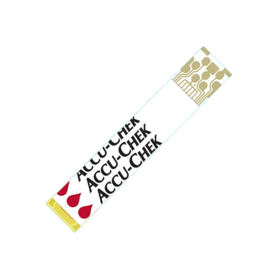 Accu-Chek Guide 智航血糖機試紙