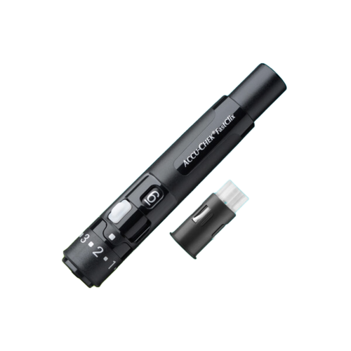 Accu-Chek FastClix 易極採血筆和針頭