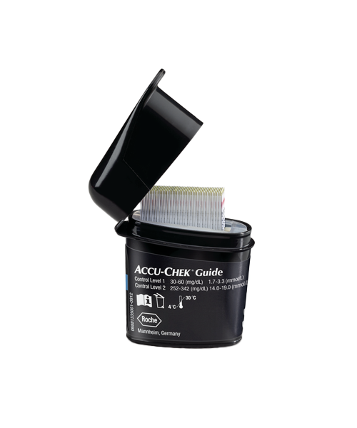 Accu-Chek Guide 智航血糖機試紙