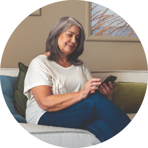 Help your patients to manage their diabetes better¹ with the Accu-Chek SmartGuide CGM solution.