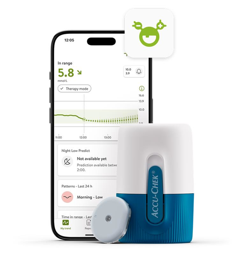 What is included in our CGM solution?